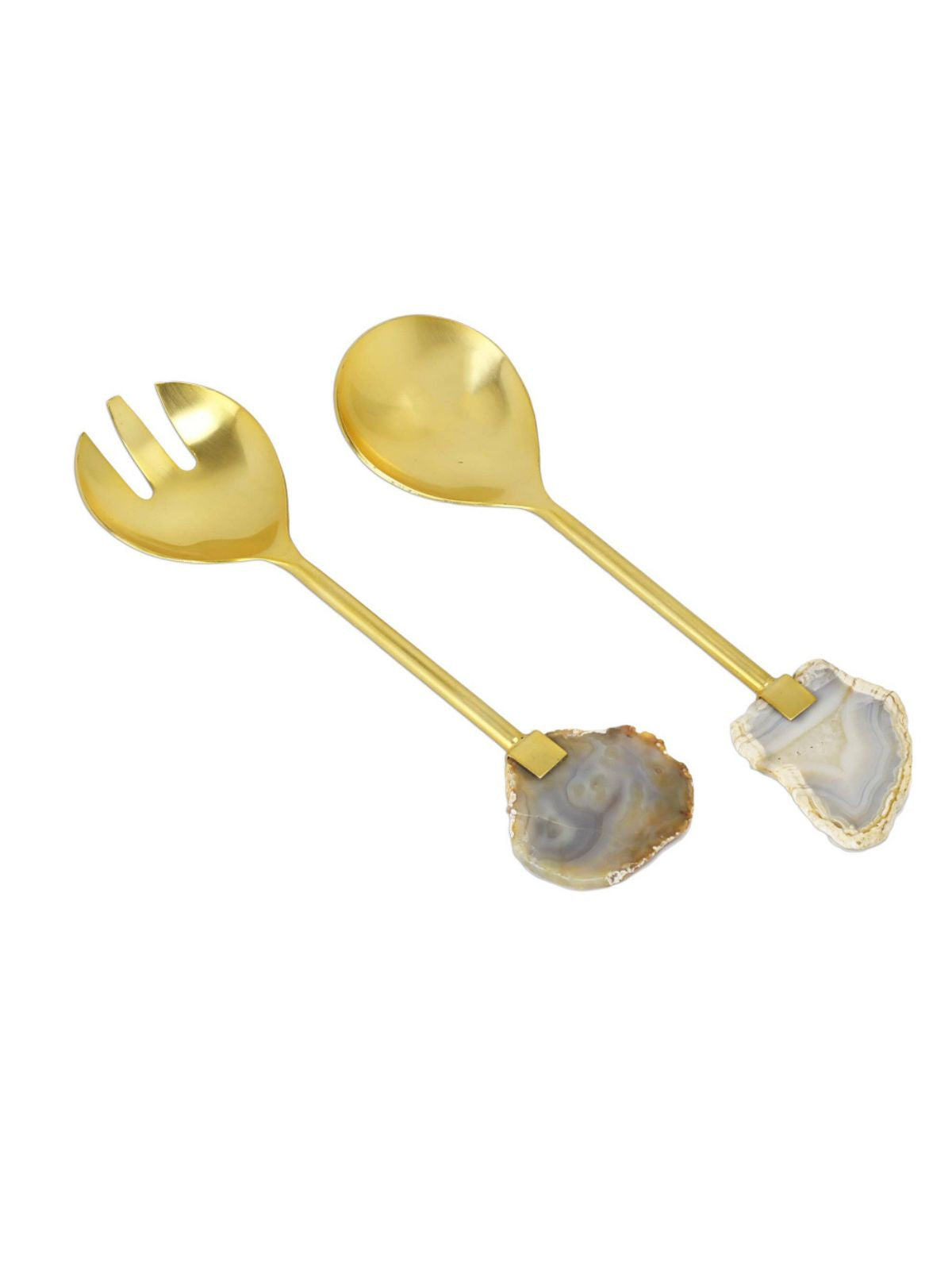 2-piece Serving Set Stone