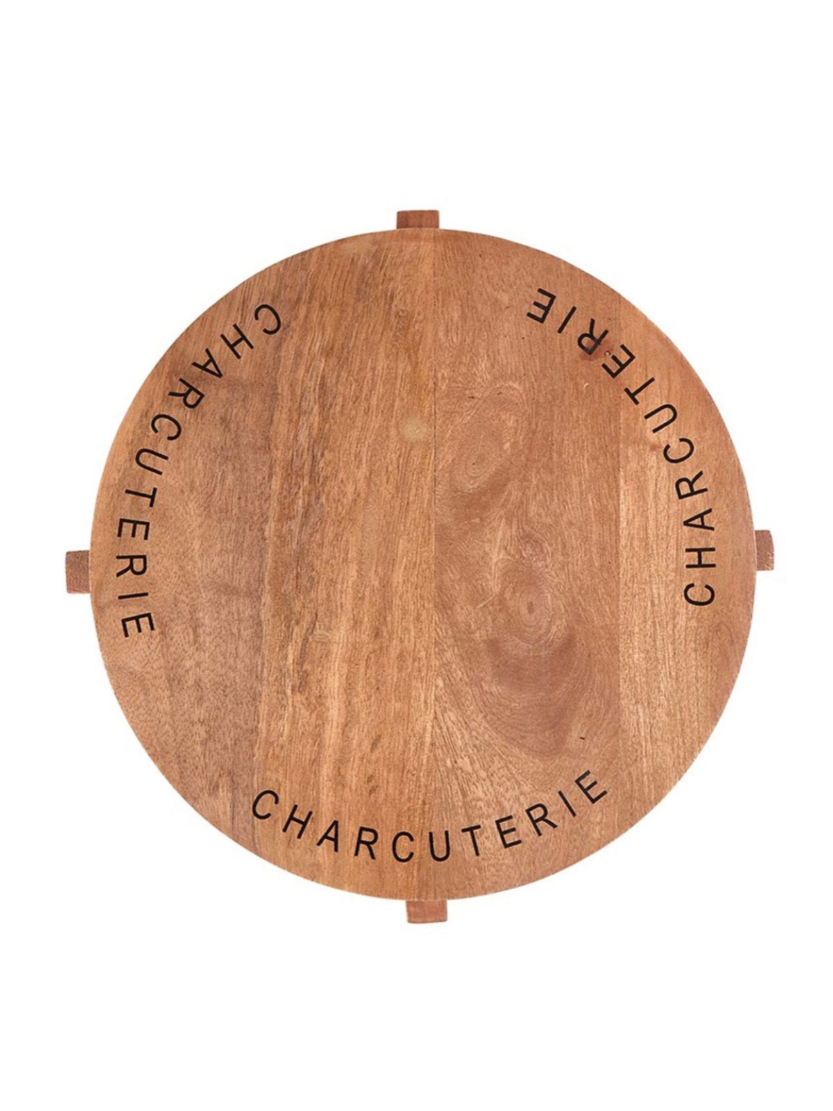 Charcuterie Pedestal Cheese Board