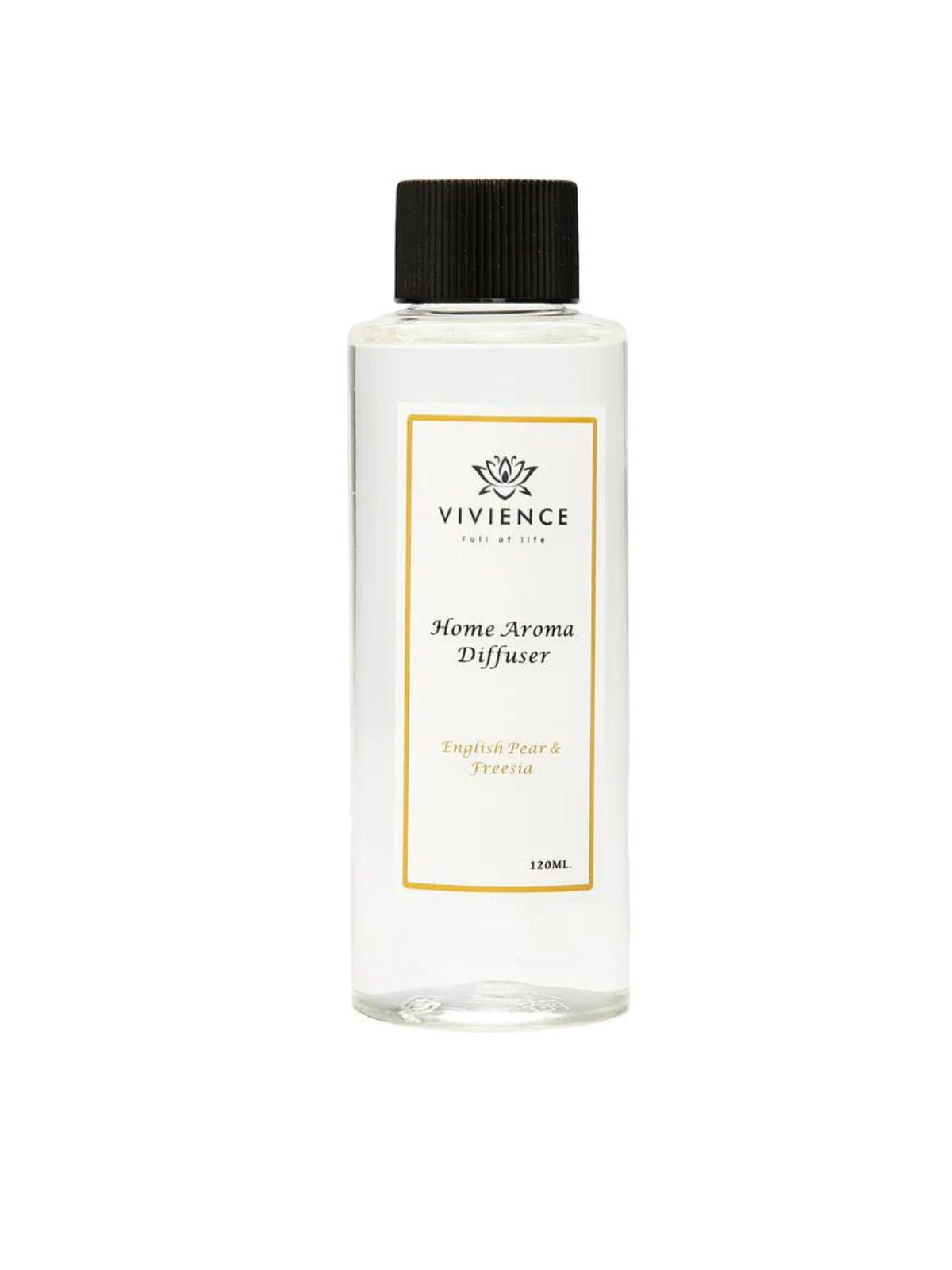 English Pear and Freesia Scent Diffuser Refill -120 ML