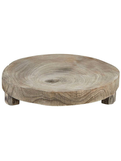 This modern wood riser adds elegant charm to your fashion. Perfect for style while showing its decorative flair. This item is also a perfect gift for your loved ones for all occasions.