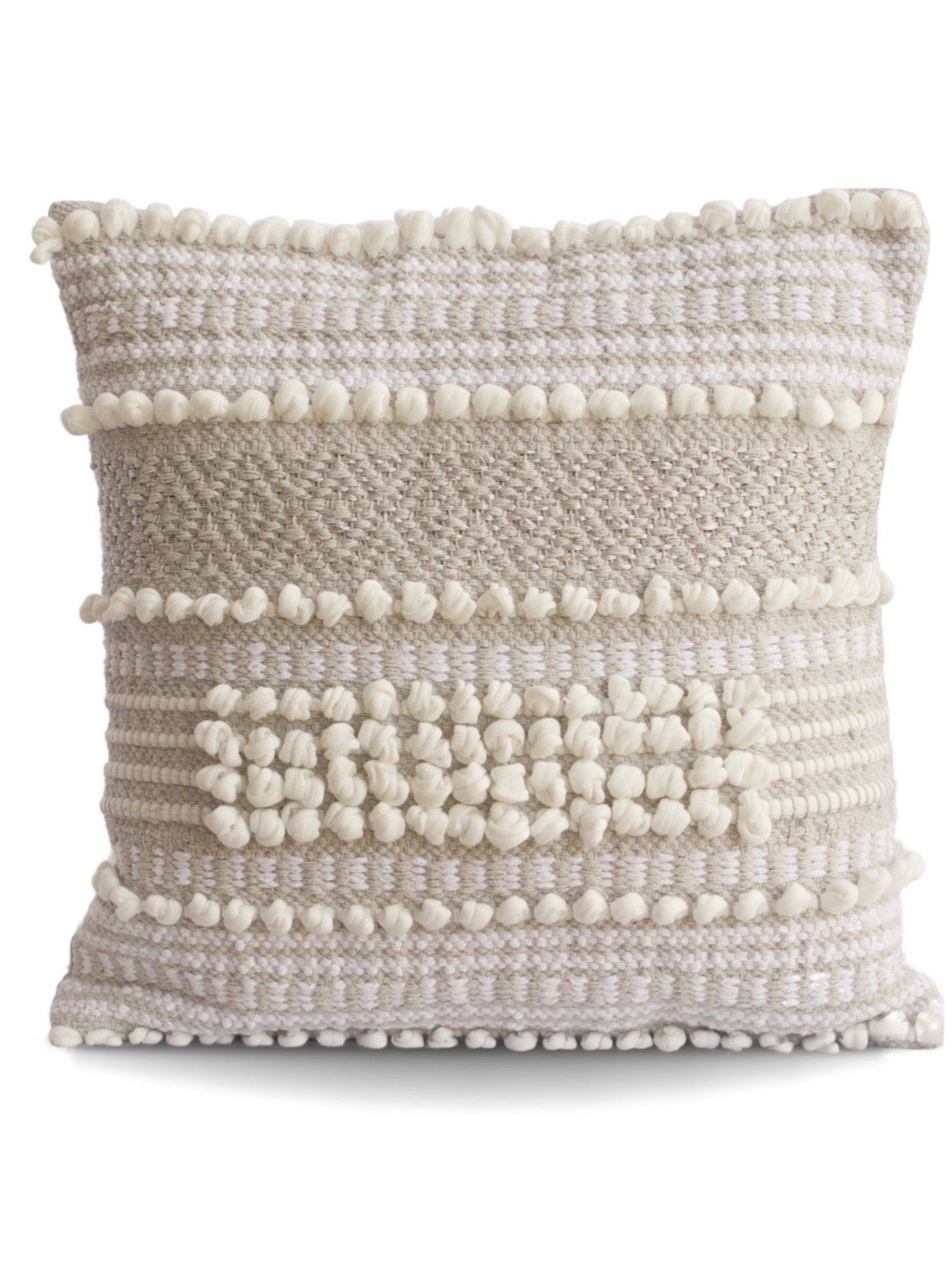 This 100% Cotton Moroccan Wedding decorative pillow is inspired by the special meaning behind the traditions of the Moroccan Wedding blanket. Measures 18x18 and Sold by KYA Home Decor