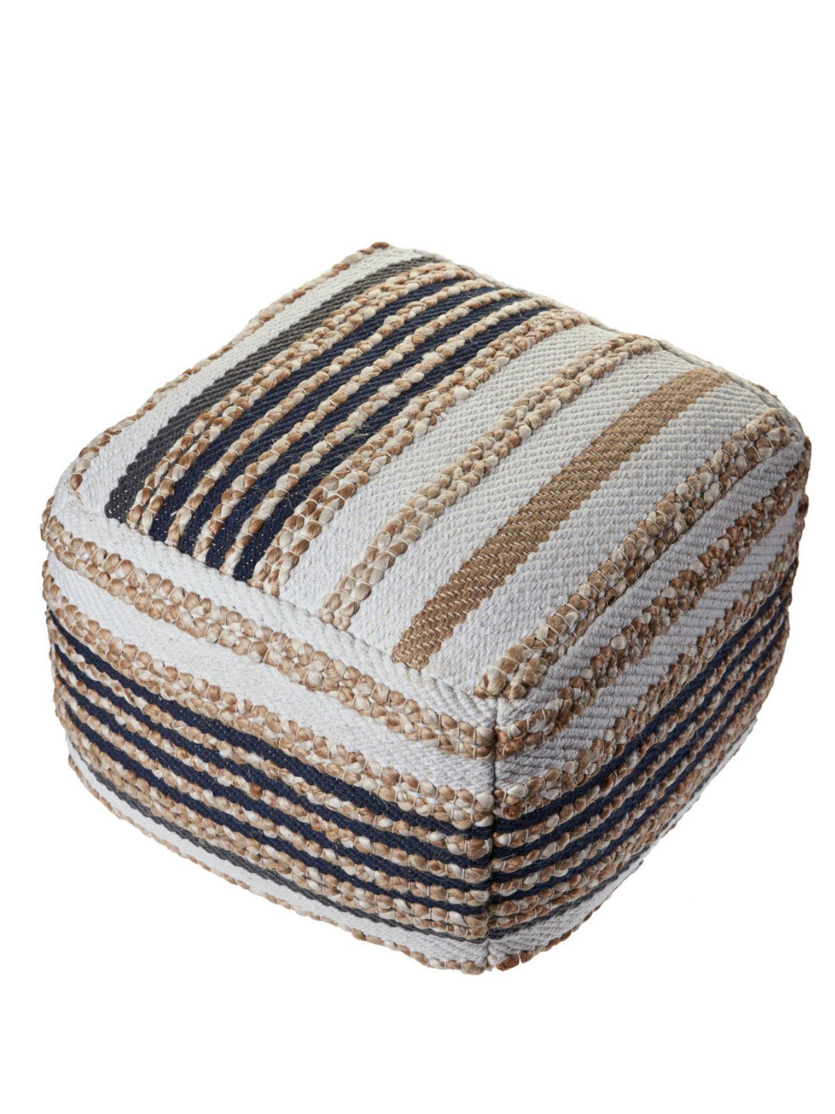 Our pouf collection is made to bring versatility into a space without sacrificing style.